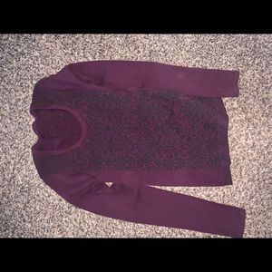 Fabletics women’s workout shirt